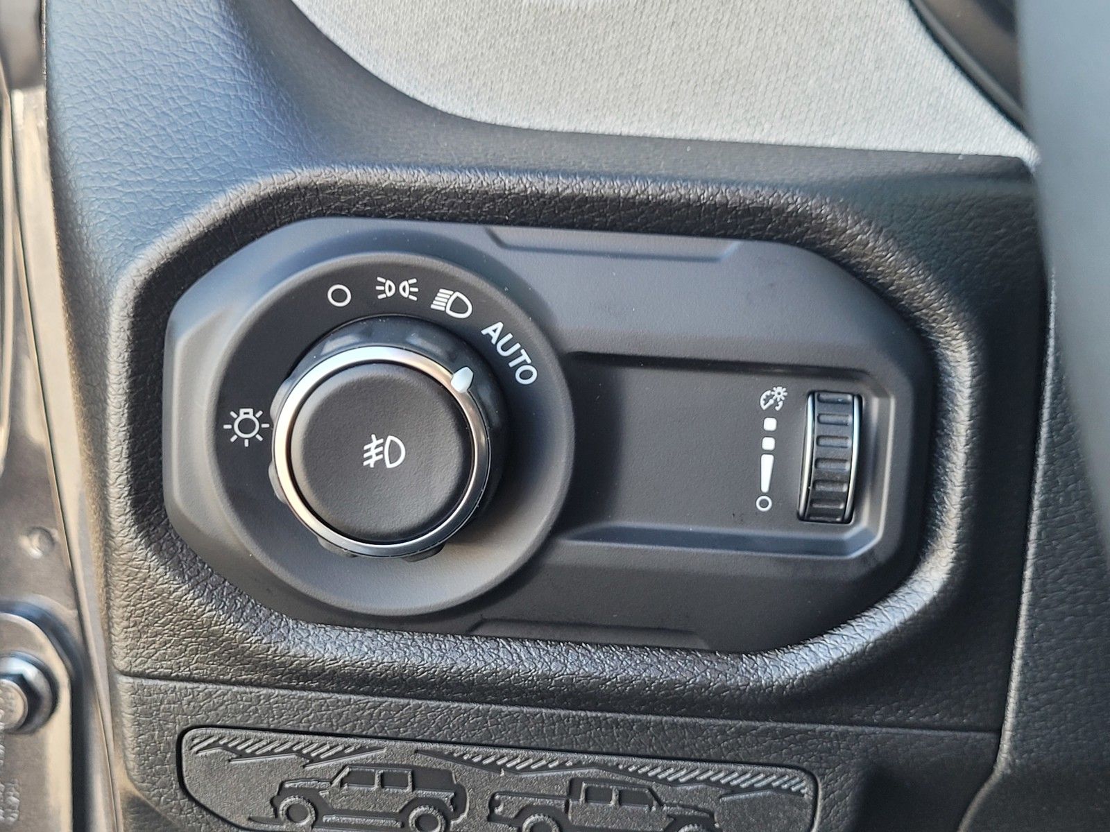 New 2026 Gray Jeep Willys image 26