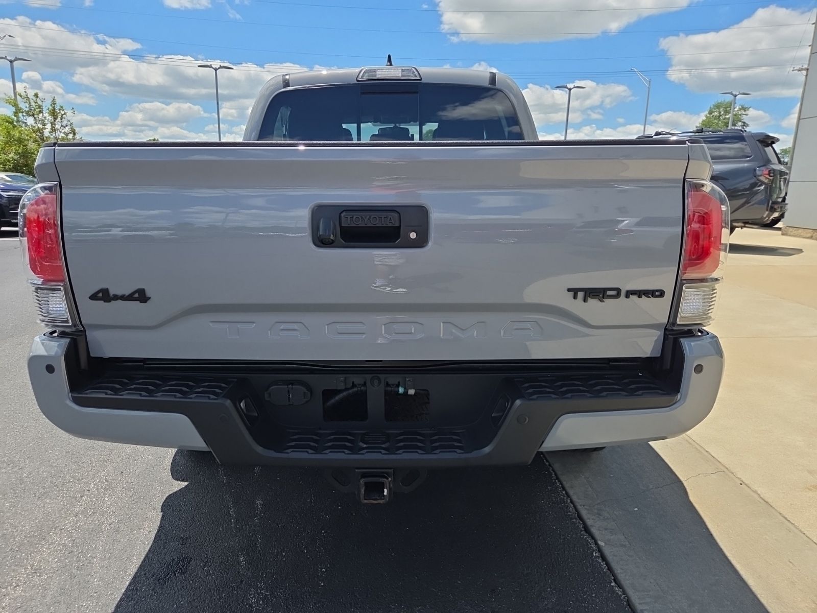 used 2017 Toyota Tacoma car, priced at $39,743
