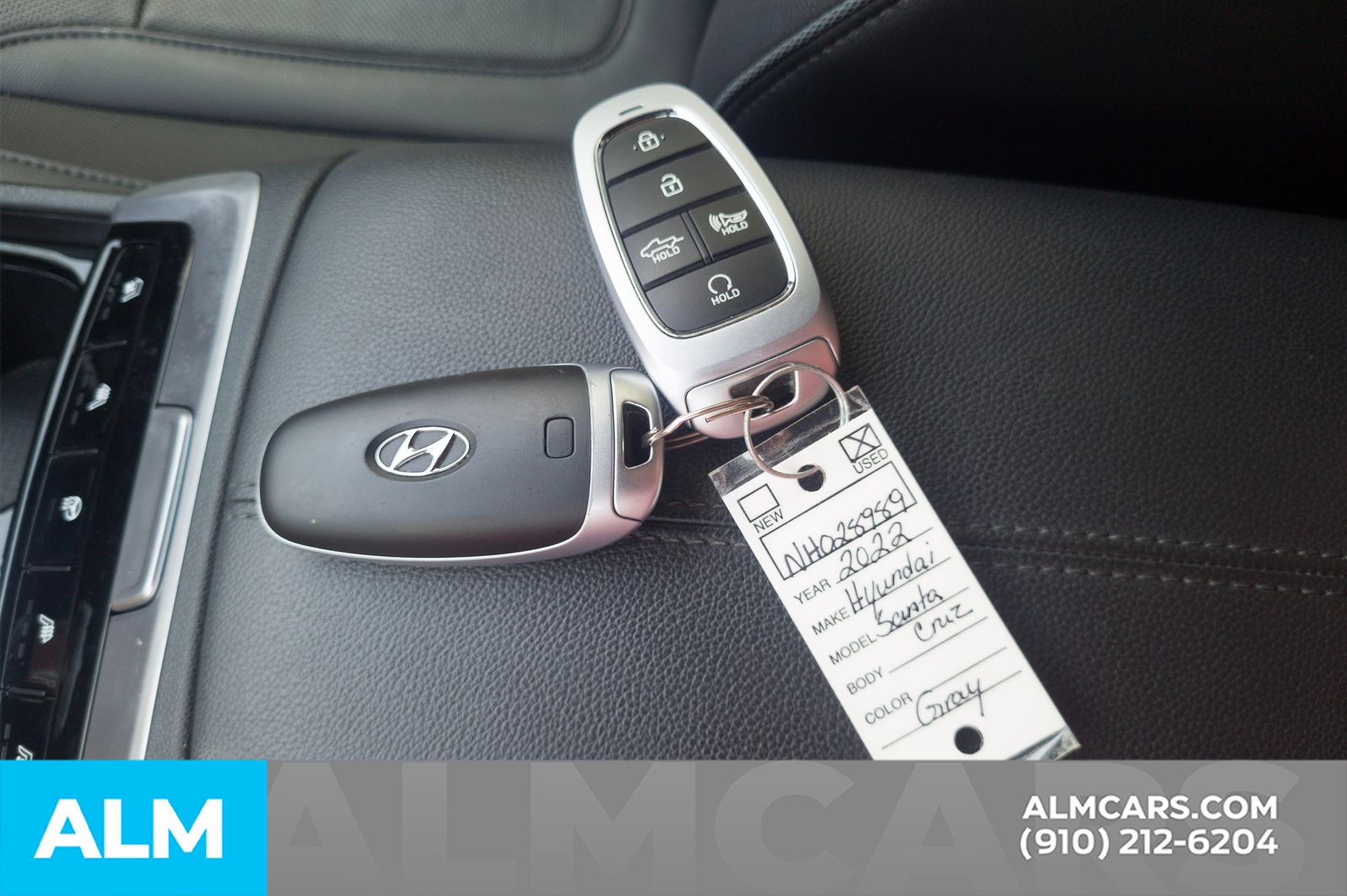 Used 2022 Sage Hyundai Limited image 19
