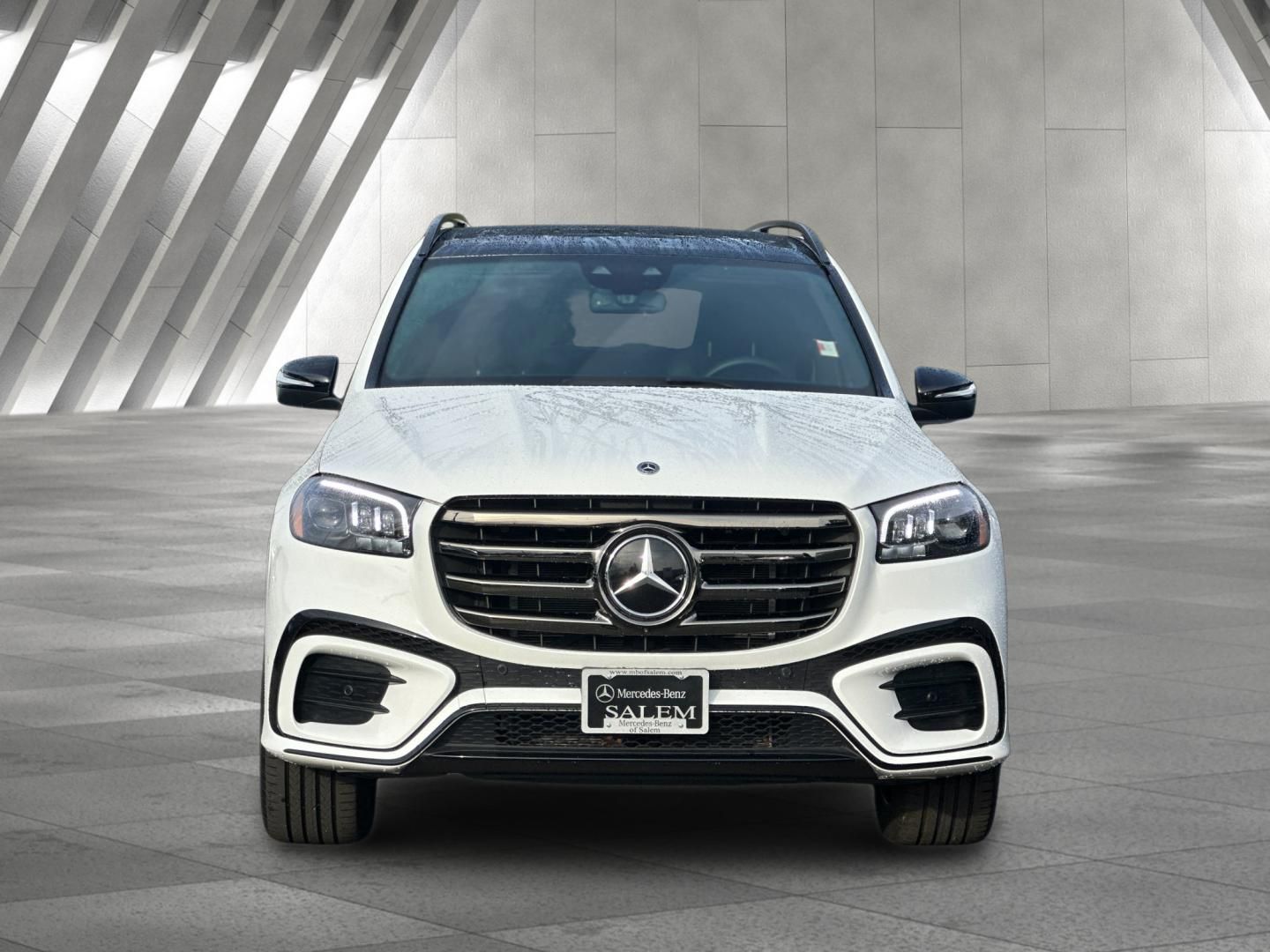 used 2025 Mercedes-Benz GLS car, priced at $84,498