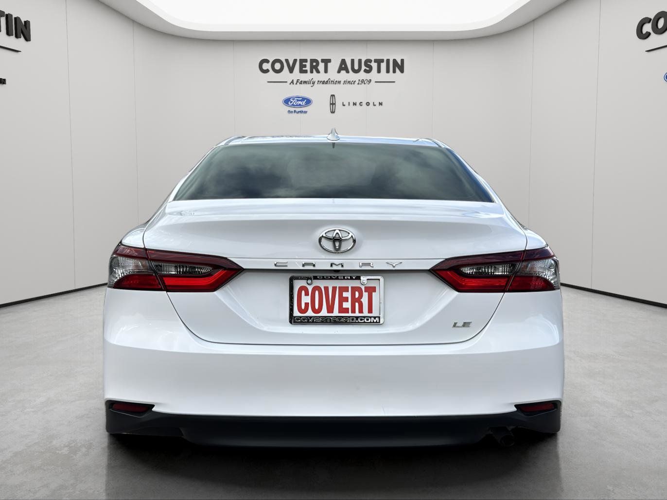 Used Car 2024 Toyota Camry  Le For Sale Under $30,000 In Austin, Texas