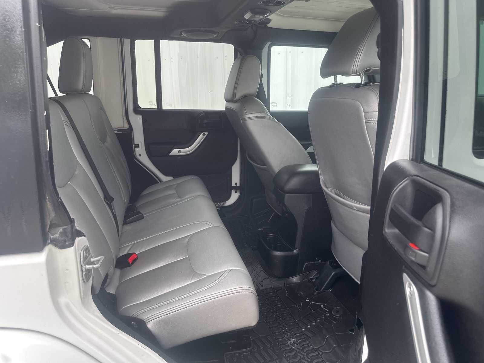 Used Car 2013 Jeep Wrangler  Unlimited Sahara For Sale Under $20,000 In Austin, Texas