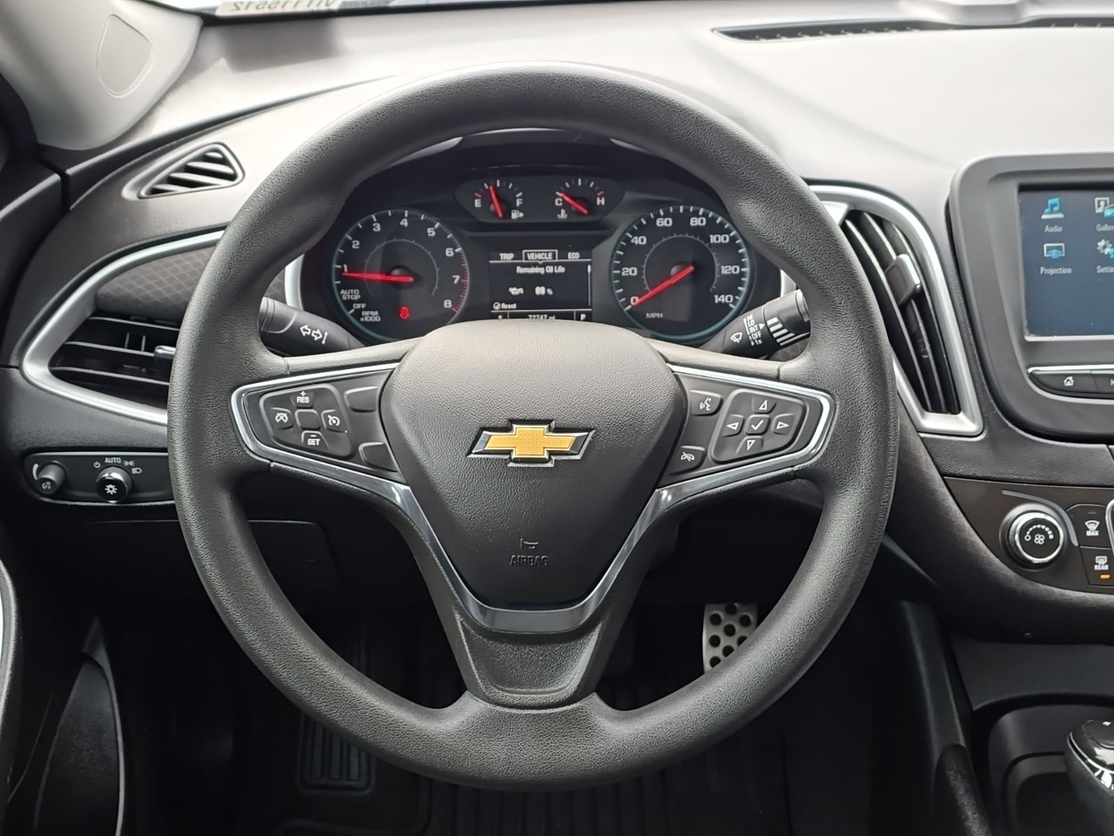 used 2017 Chevrolet Malibu car, priced at $11,250