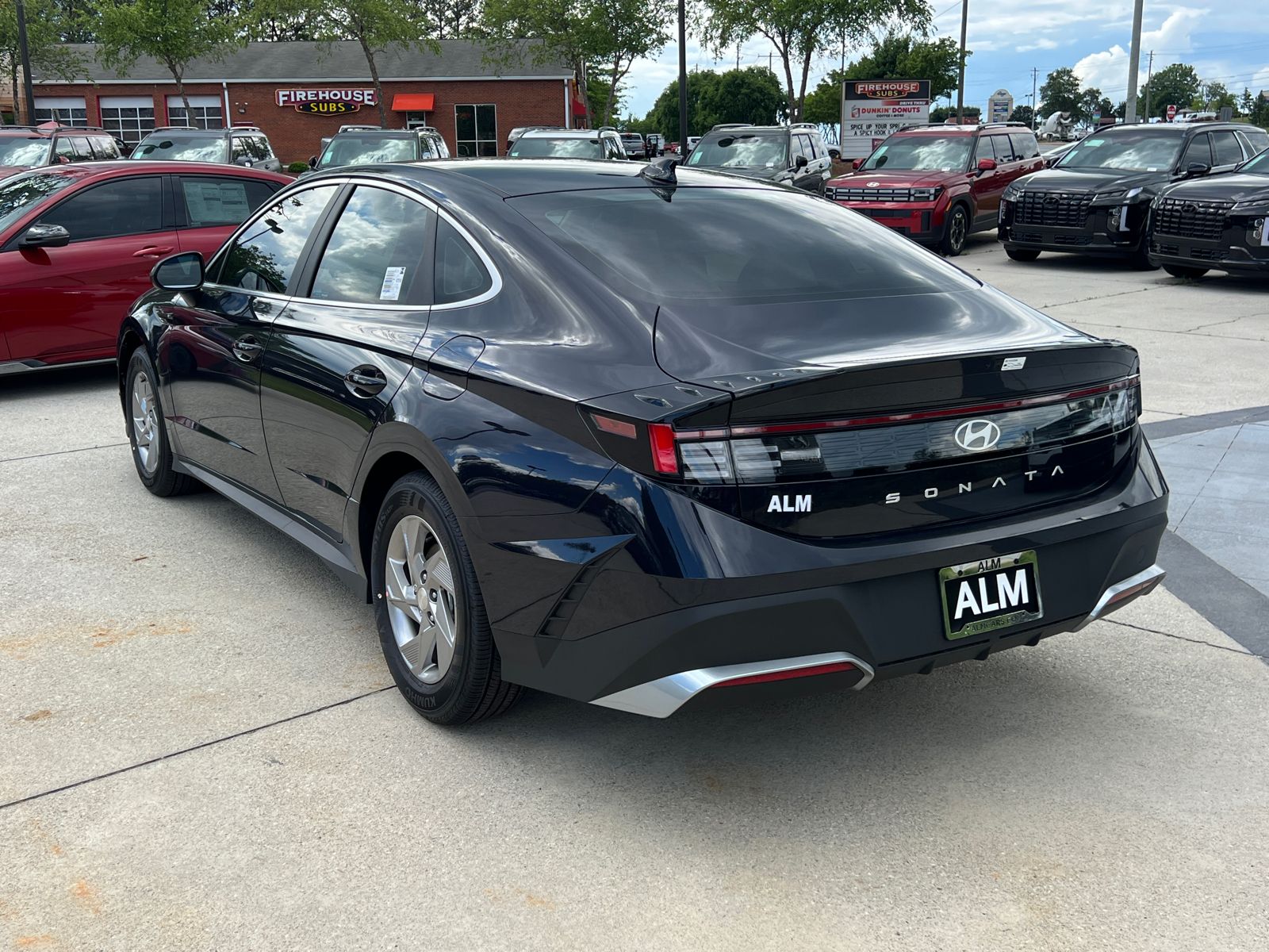 2025 Hyundai Sonata SE photo 6