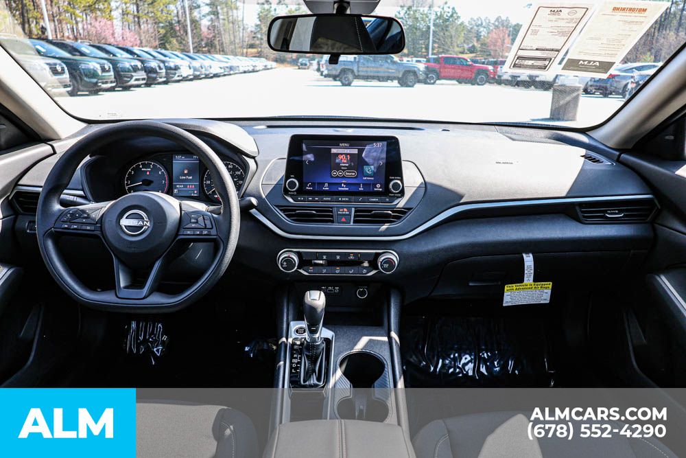 2025 Nissan Altima 2.5 S photo 24