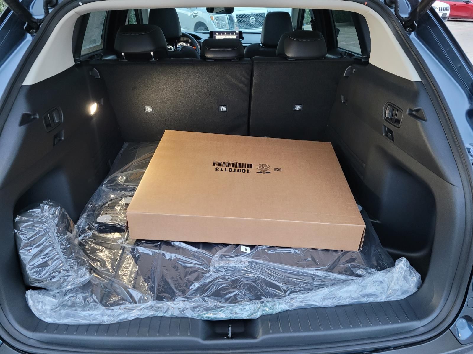 new 2026 Mazda CX-50 car, priced at $32,085