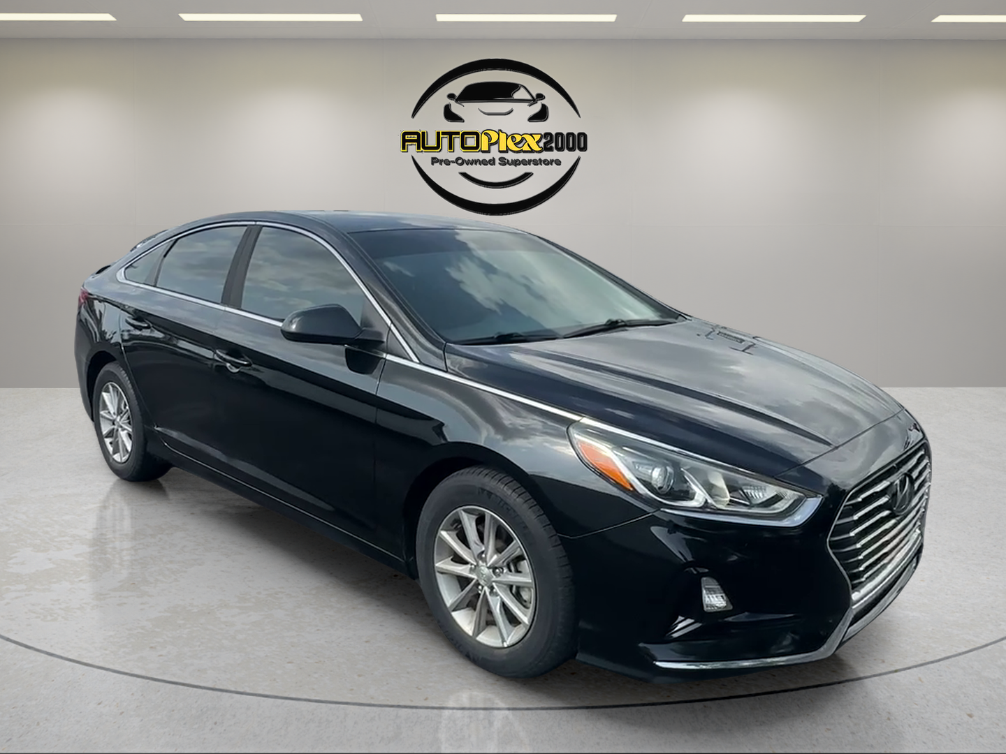 2018 Hyundai Sonata ECO