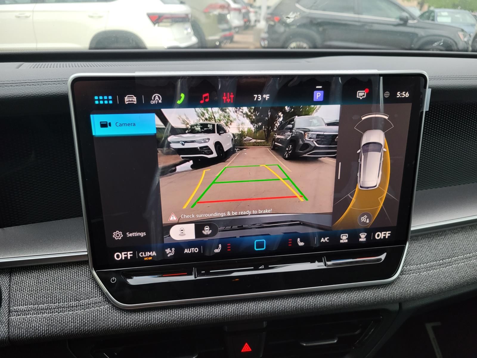 new 2026 Volkswagen Tiguan car, priced at $30,842