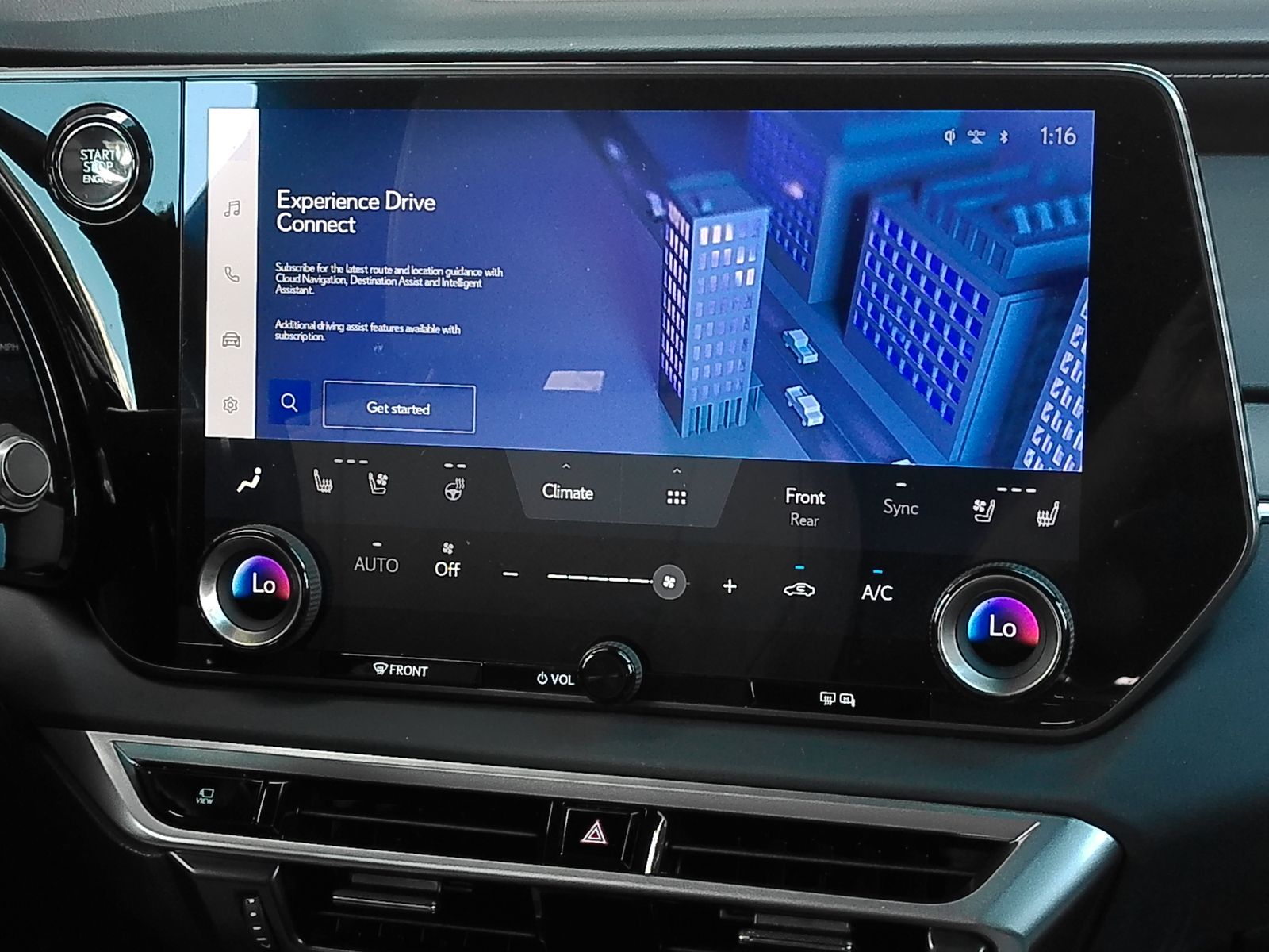 Used 2026 Green Lexus 350 Premium image 5