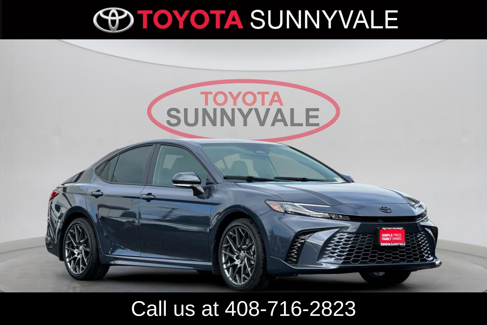 Used 2026 Toyota Camry Sedan