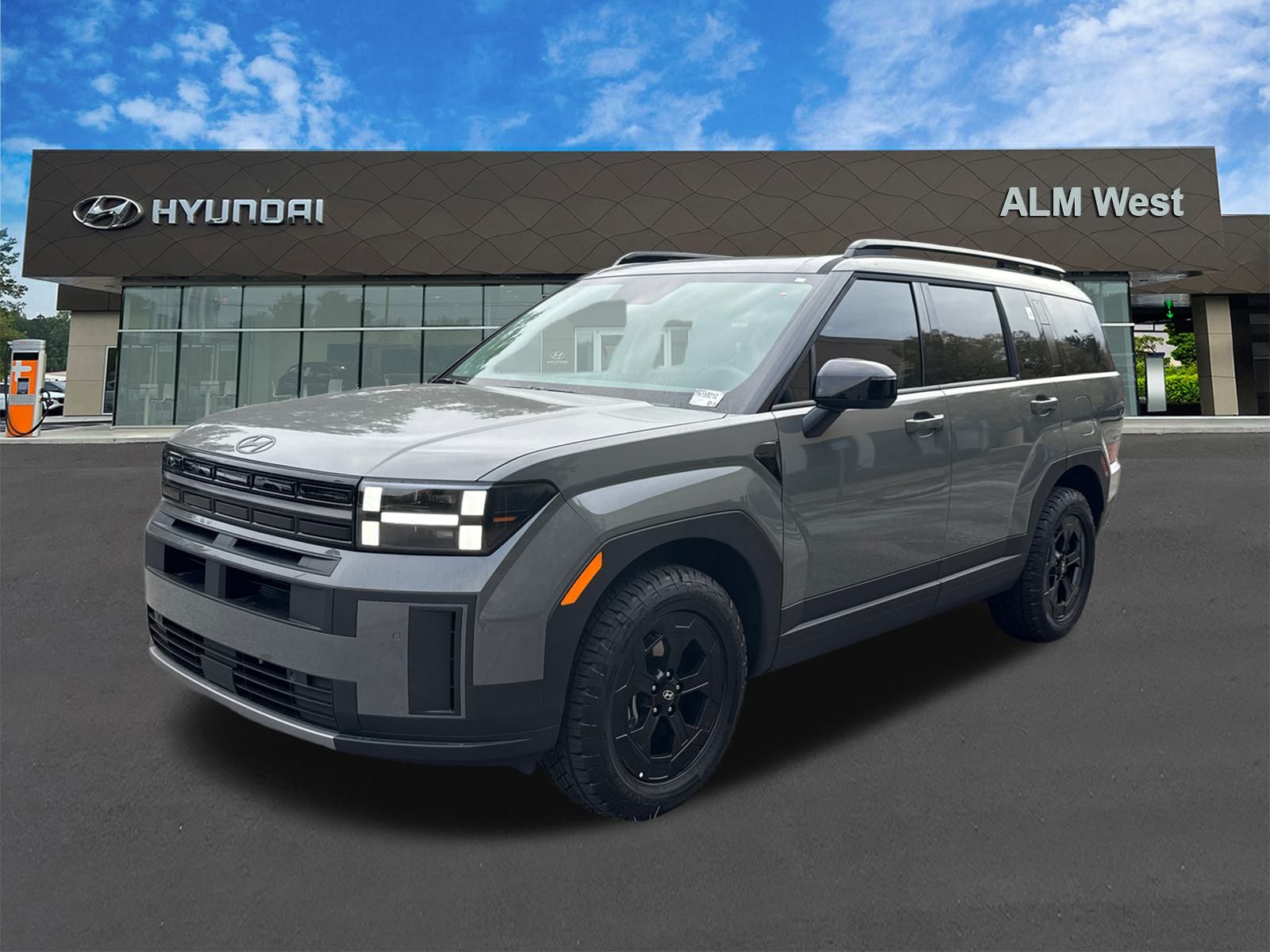 2026 Hyundai Santa Fe XRT's photo