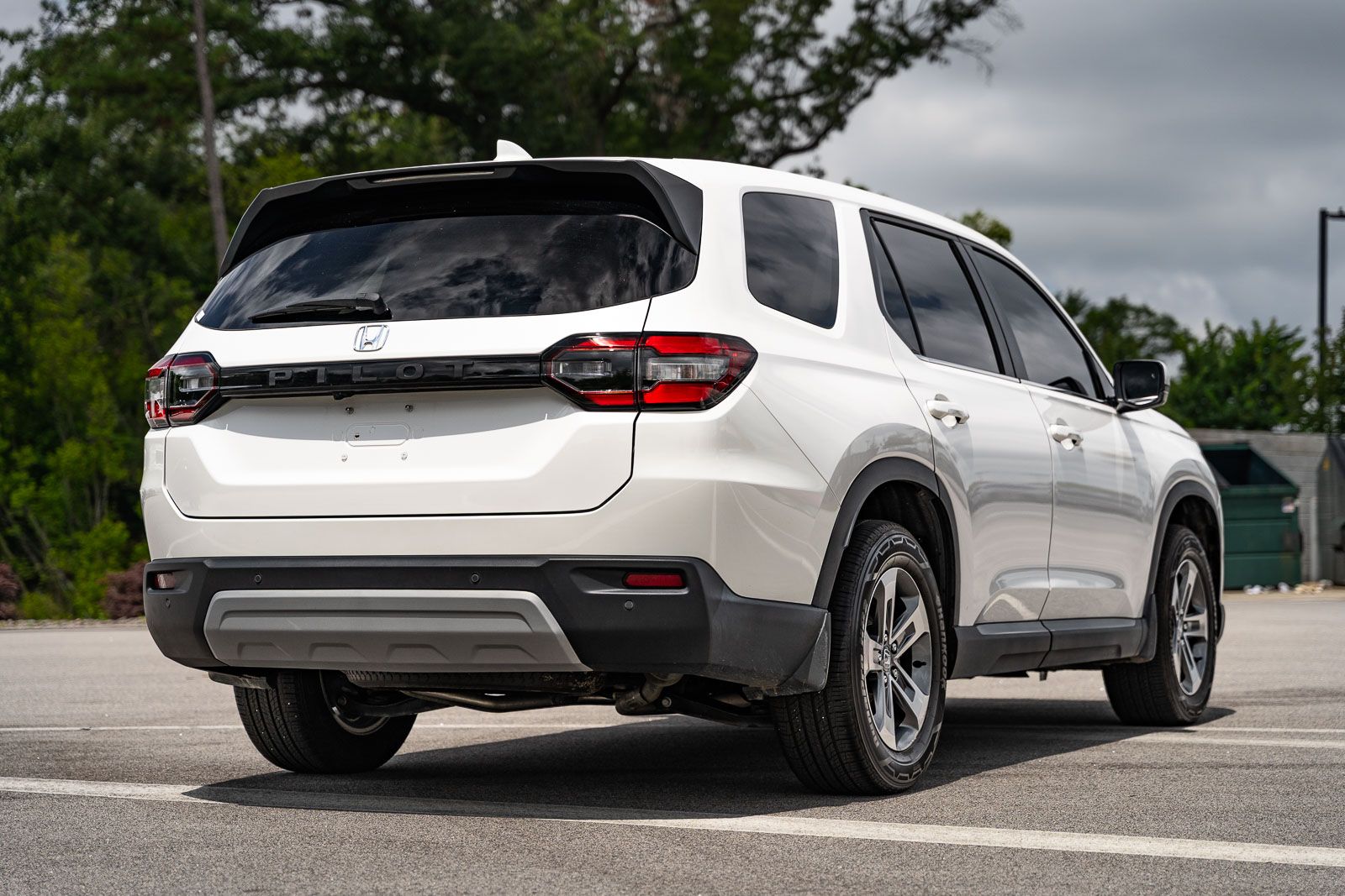 Used 2025 Honda Pilot SUV