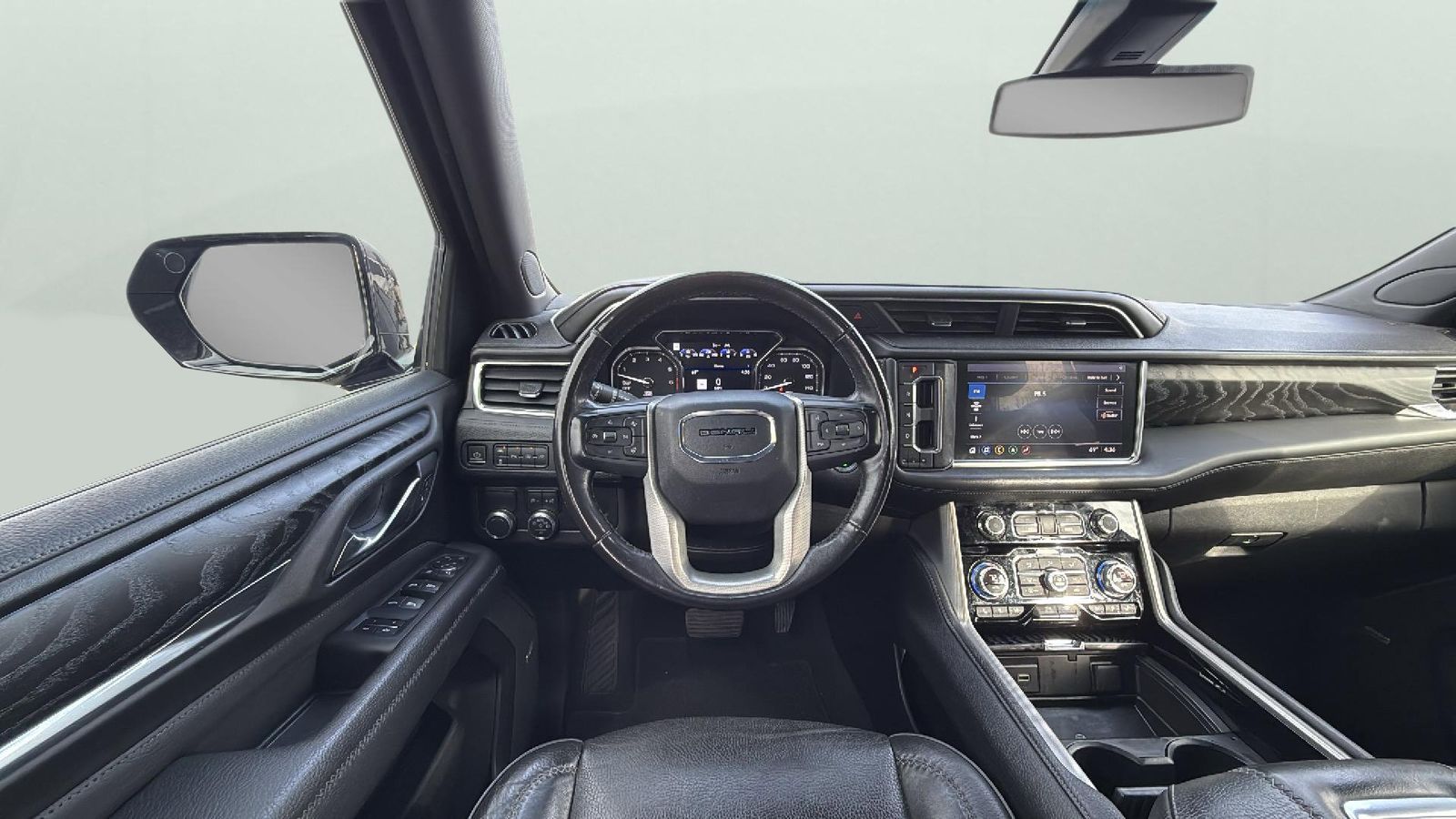 Used Car 2021 Gmc Yukon Xl  Denali For Sale Under $50,000 In Austin, Texas