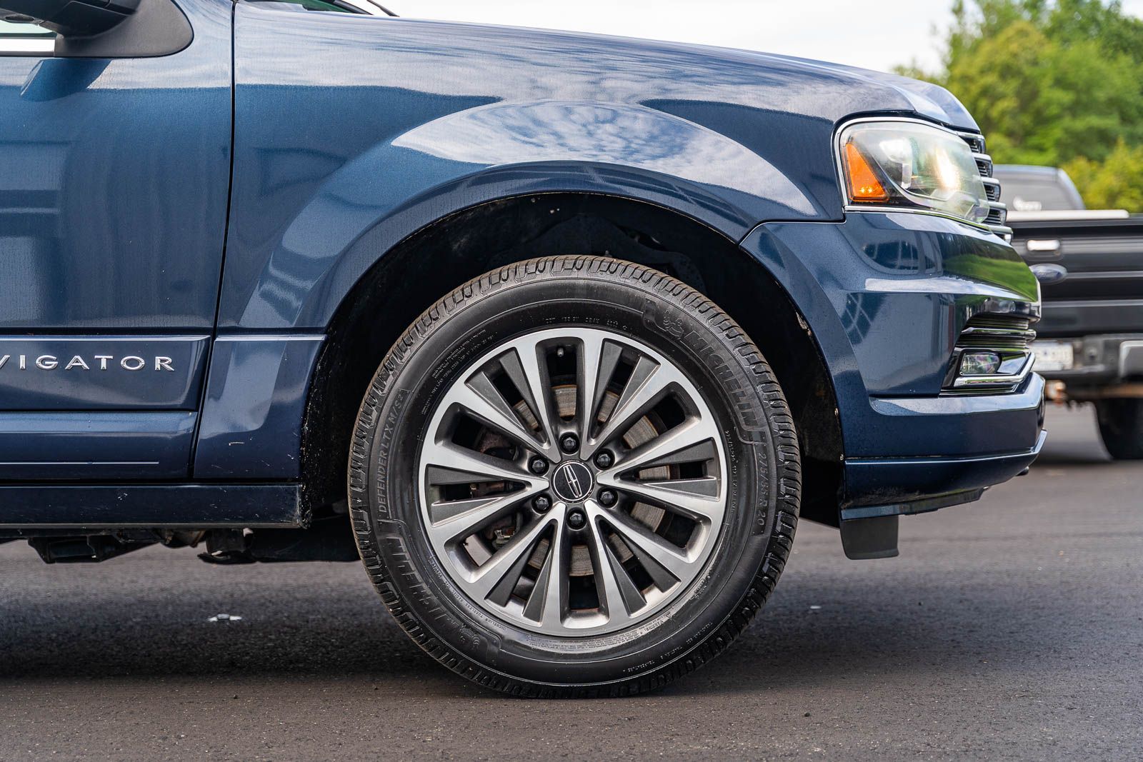 Used 2015 Lincoln Navigator SUV