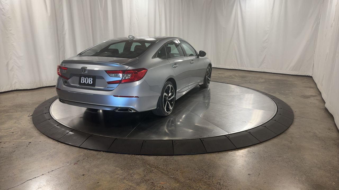 2020 Honda Accord Sport photo 8