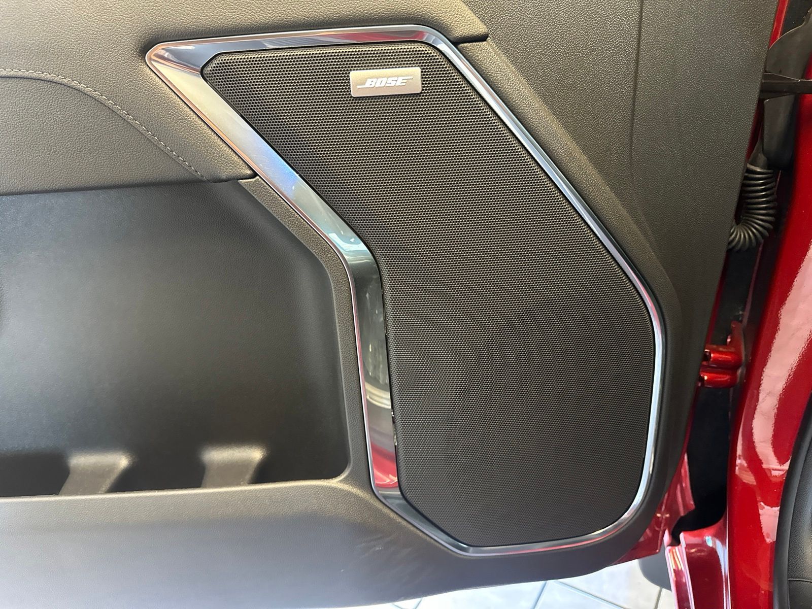 Used 2026 Radiant Red Chevrolet RST image 21