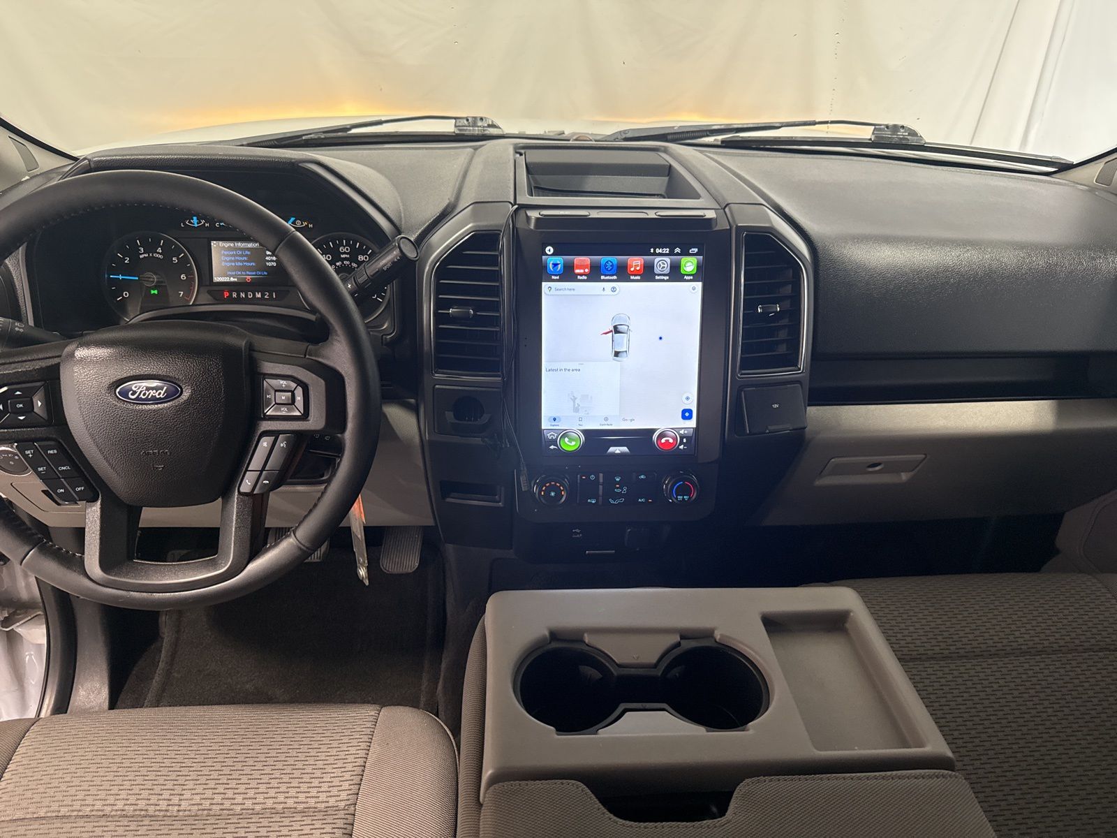 Used Car 2017 Ford F-150  Xlt For Sale Under $20,000 In Austin, Texas