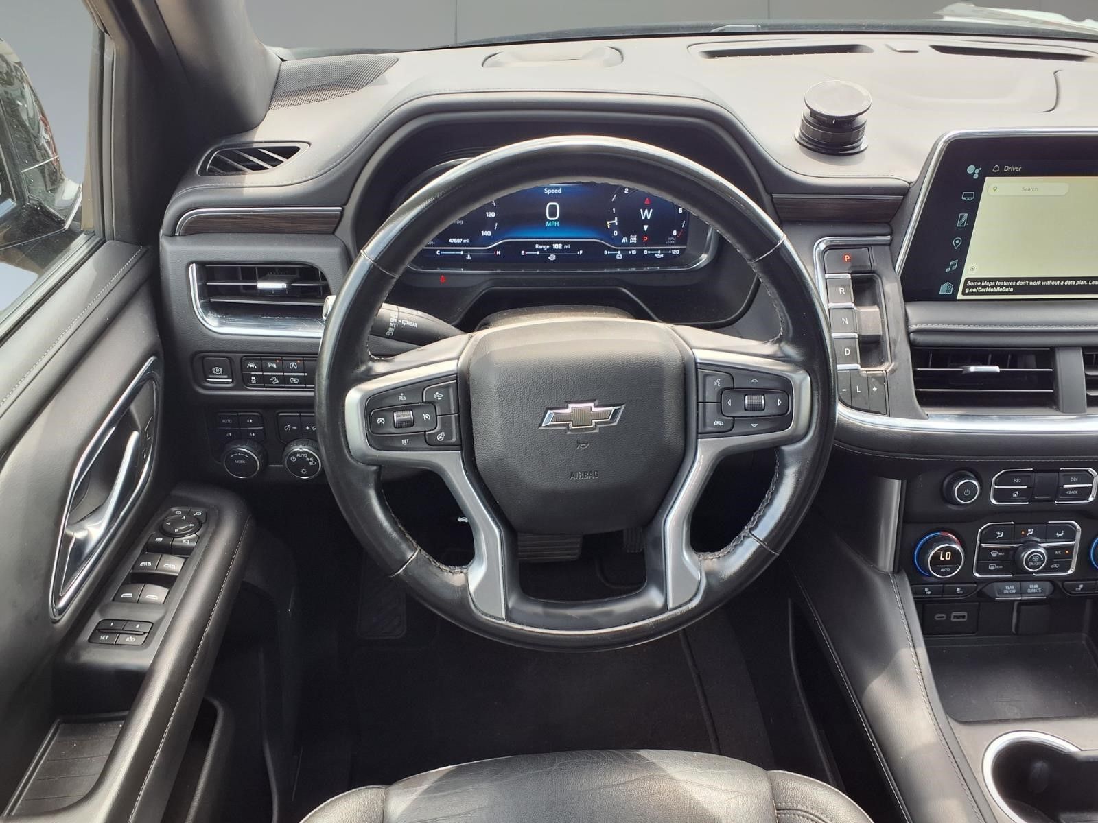 2024 Chevrolet Tahoe Z71 Black at Classic Elite Chevrolet Hwy 6