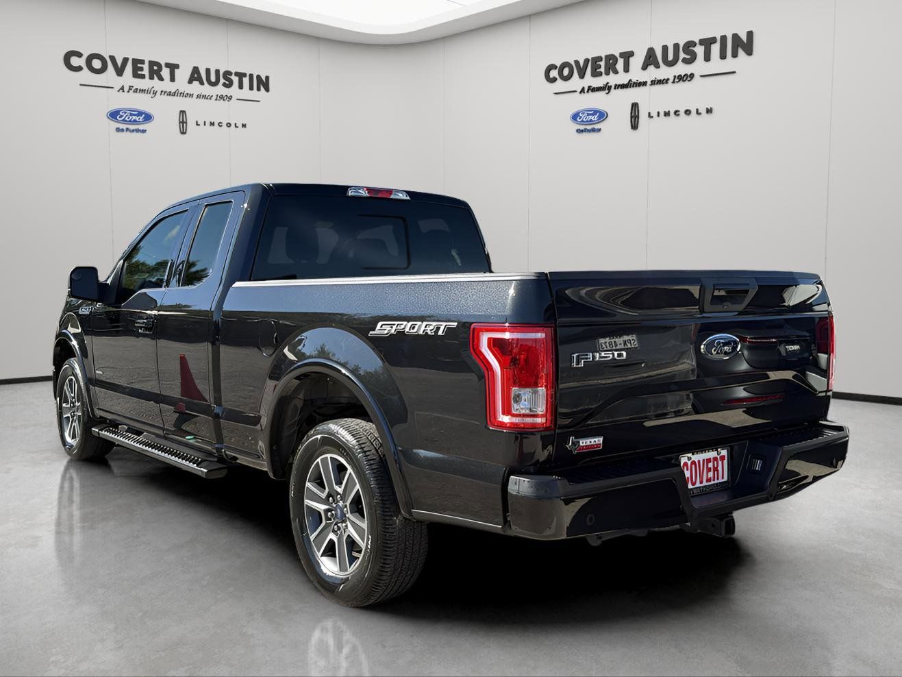 Used Car 2015 Ford F-150  Xlt For Sale Under $25,000 In Austin, Texas