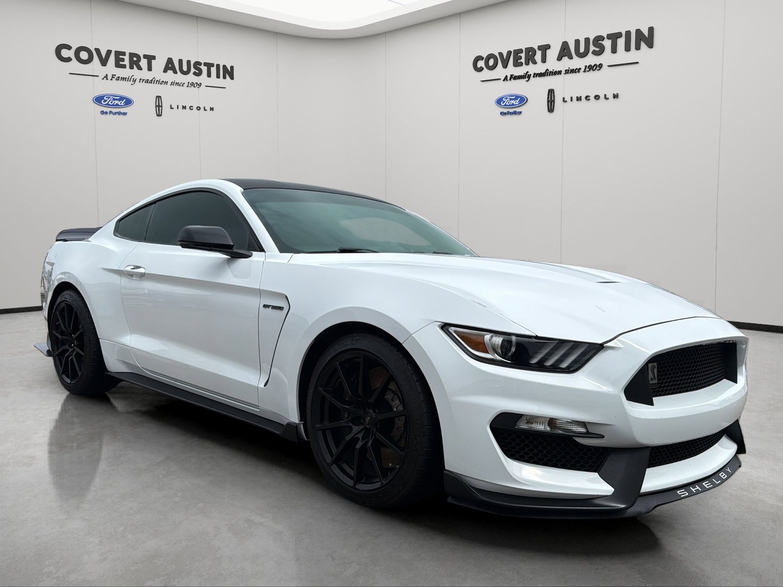Used Car 2017 Ford Mustang  Shelby Gt350 For Sale Under $60,000 In Austin, Texas