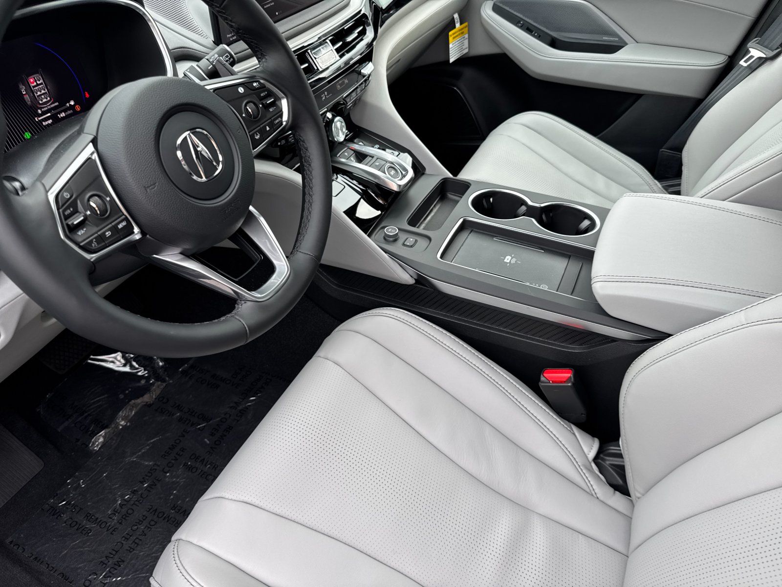 new 2026 Acura MDX car