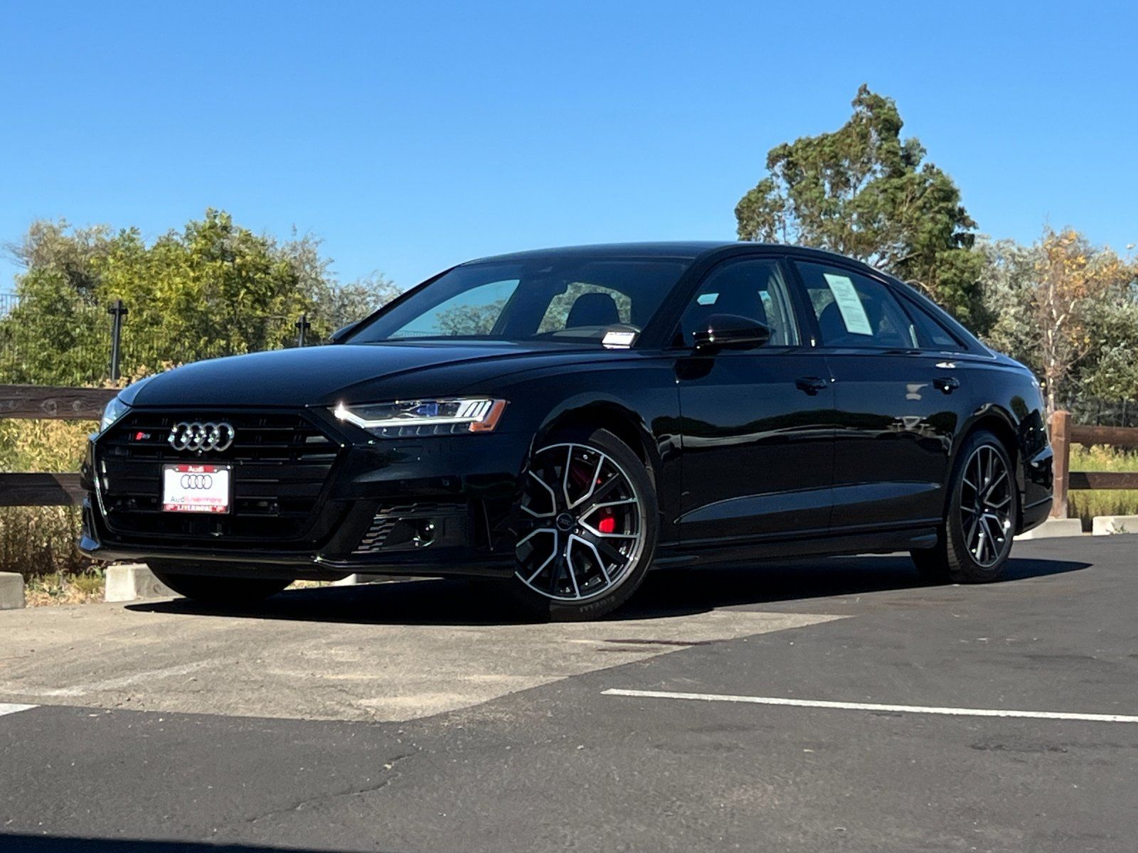 2020 Audi S8 4.0T quattro