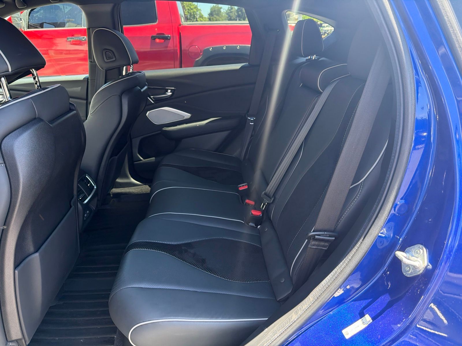 used 2021 Acura RDX car, priced at $37,990