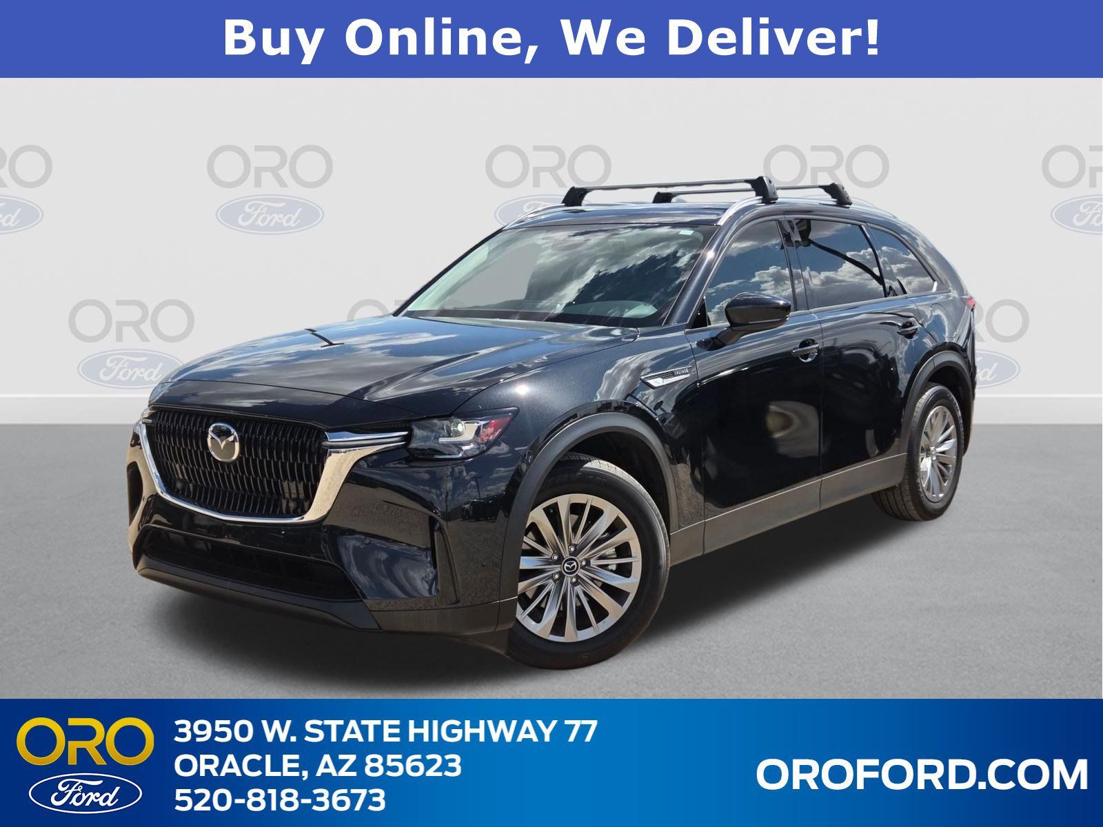 2025 Mazda CX-90 3.3 Turbo Preferred AWD