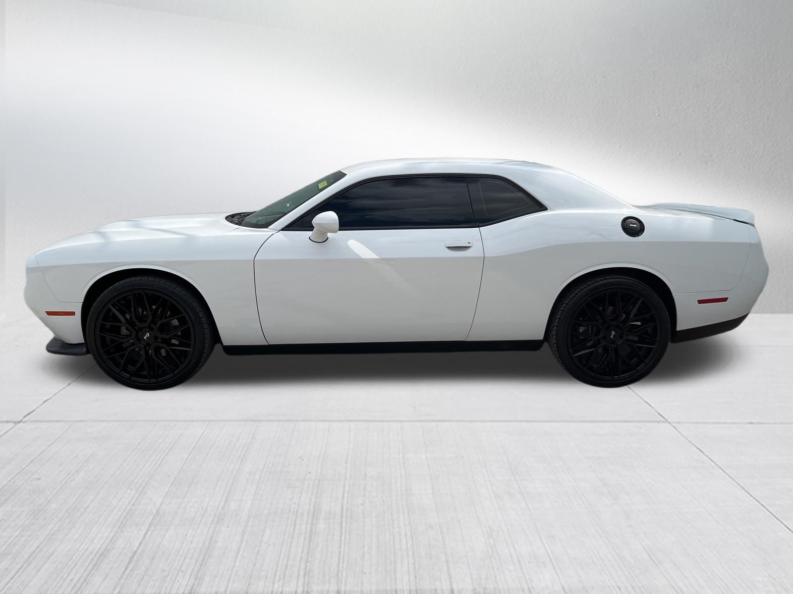 Used Car 2022 Dodge Challenger  Gt For Sale Under $25,000 In Austin, Texas