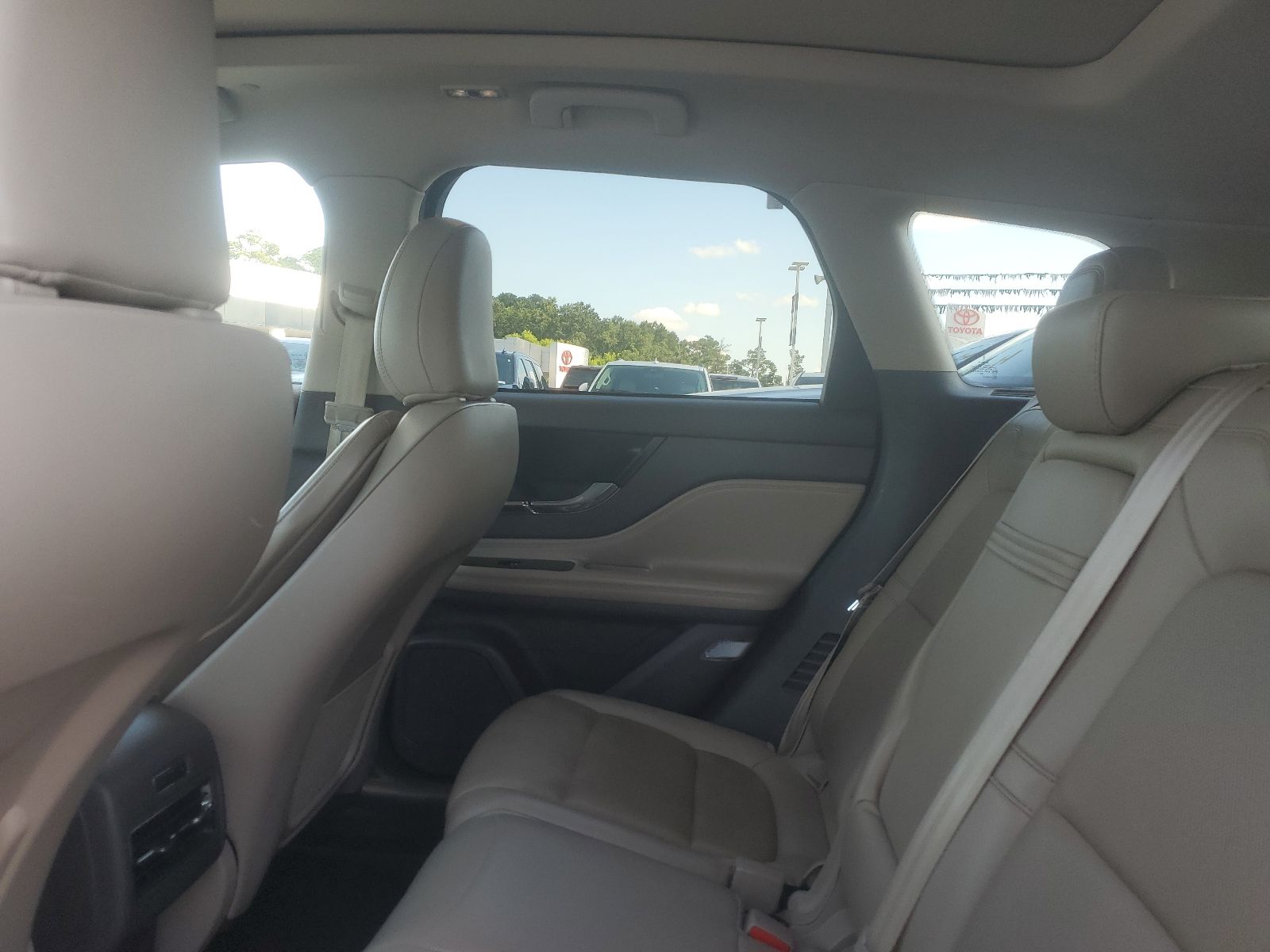 2021 Lincoln Corsair Reserve Blue at Toyota of Kenner