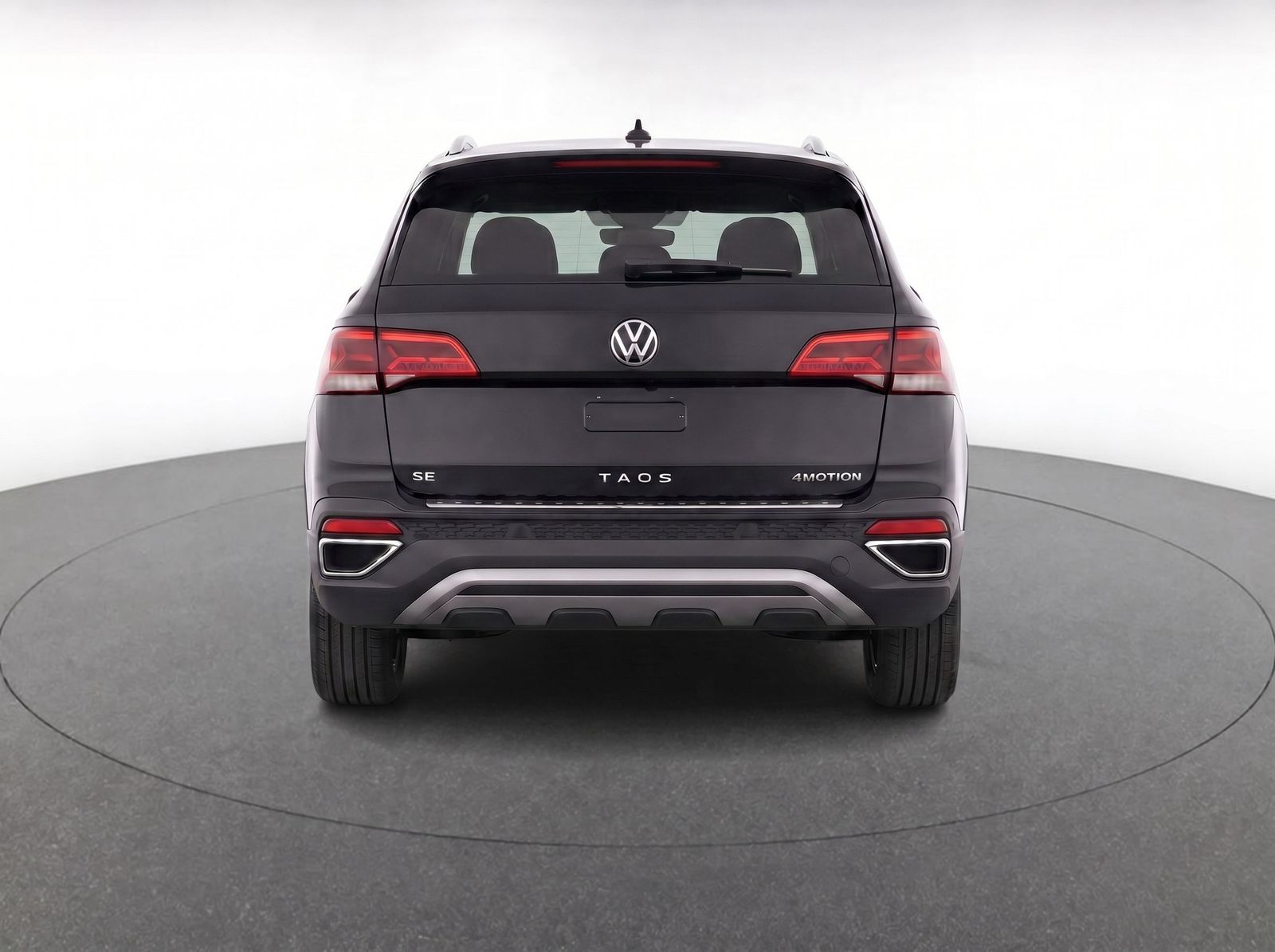used 2024 Volkswagen Taos car, priced at $27,550
