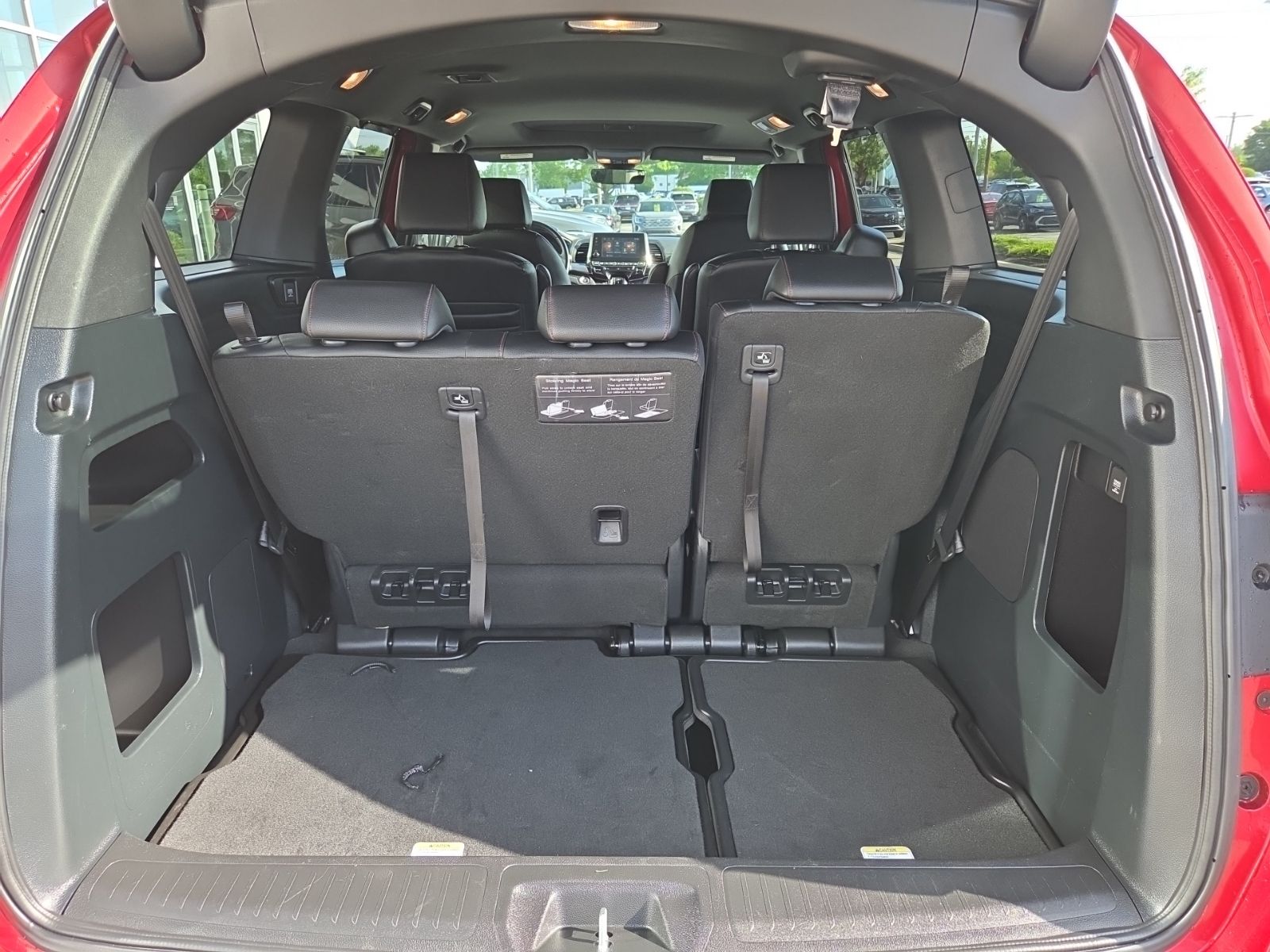 used 2023 Honda Odyssey car, priced at $35,750
