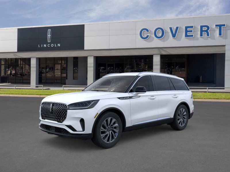 New Car 2025 Lincoln Aviator  Premiere For Sale Under $70,000 In Austin, Texas