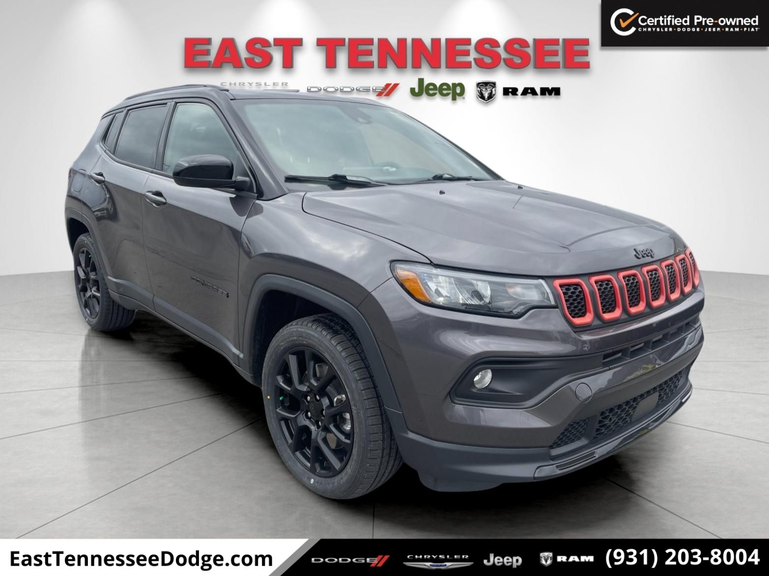 2023 Jeep Compass Altitude 4WD