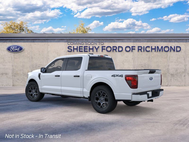 New 2026 Oxford White Ford STX image 5