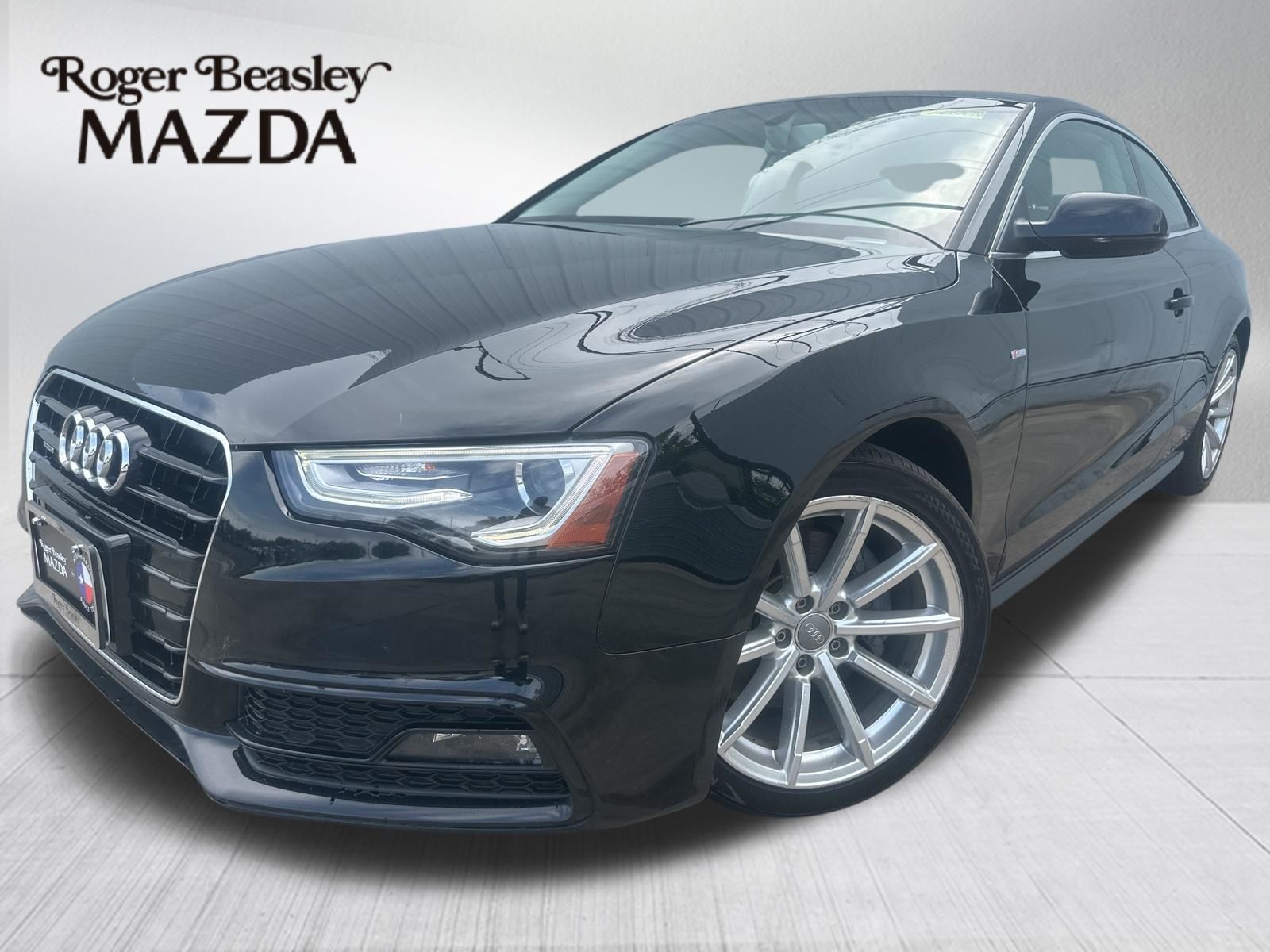 Used Car 2016 Audi A5  2.0t Premium For Sale Under $15,000 In Austin, Texas