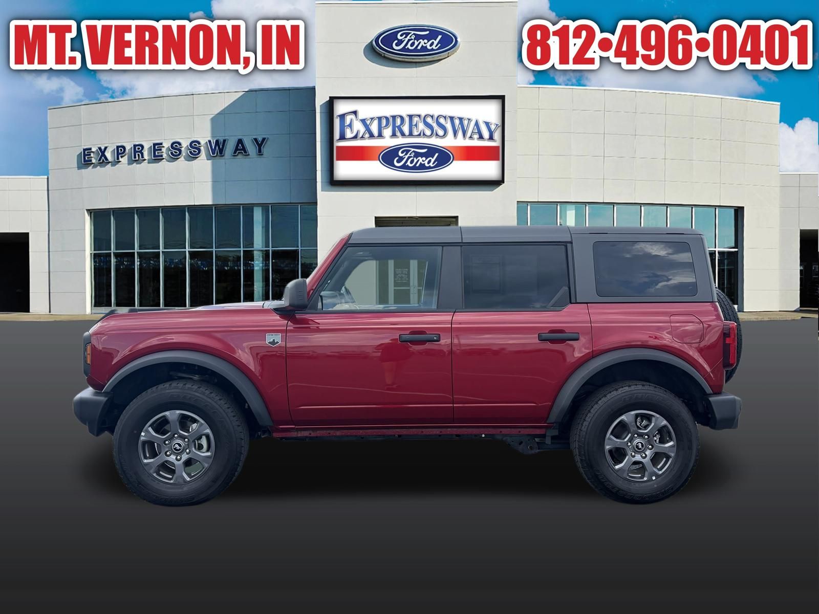 2025 Ford Bronco image 9