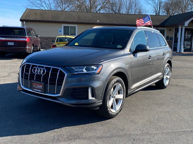 2021 Audi Q7 45 Premium quattro Tiptronic's photo