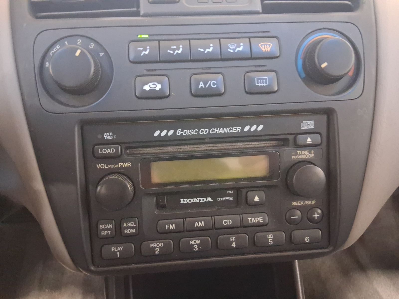 Used Car 2002 Honda Accord  Ex For Sale Under $10,000 In Austin, Texas