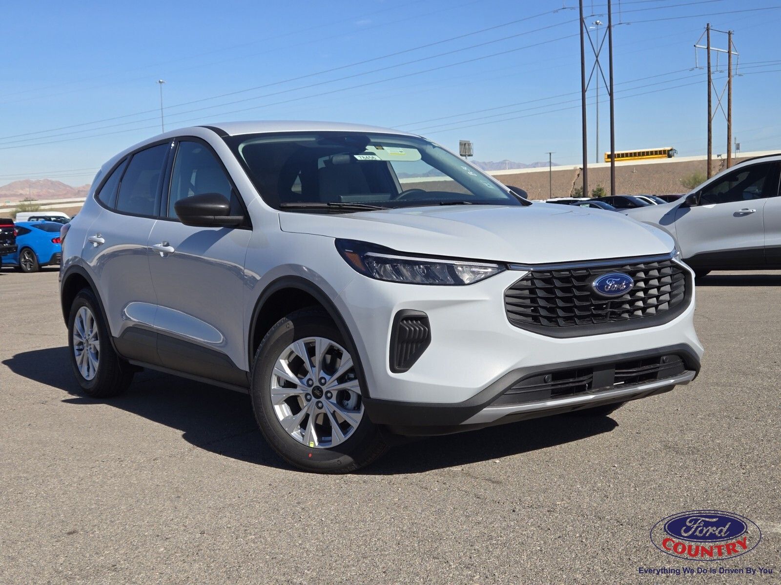 2026 Ford Escape Active