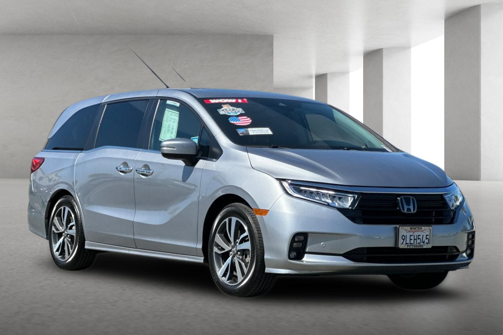 2024 Honda Odyssey Touring