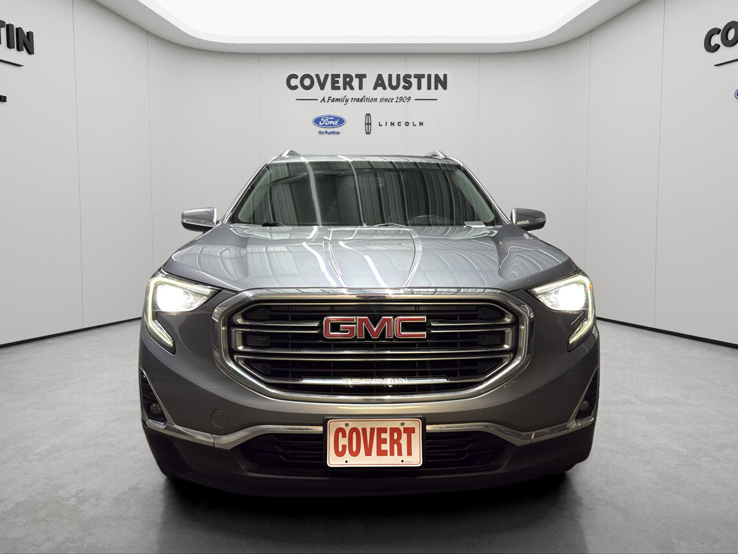 Used Car 2020 Gmc Terrain  Slt For Sale Under $15,000 In Austin, Texas