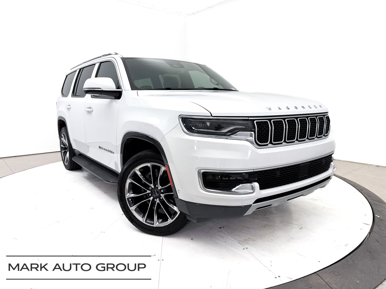 2022 Jeep Wagoneer Series II