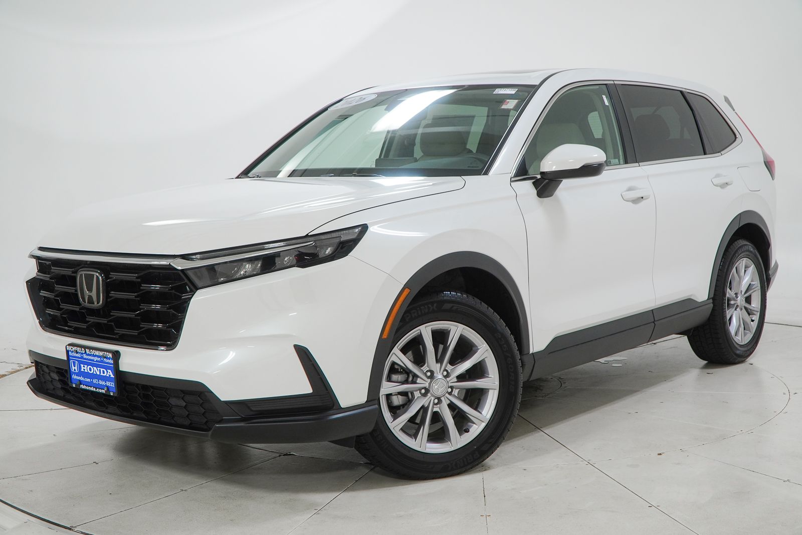 2024 Honda CR-V EX
