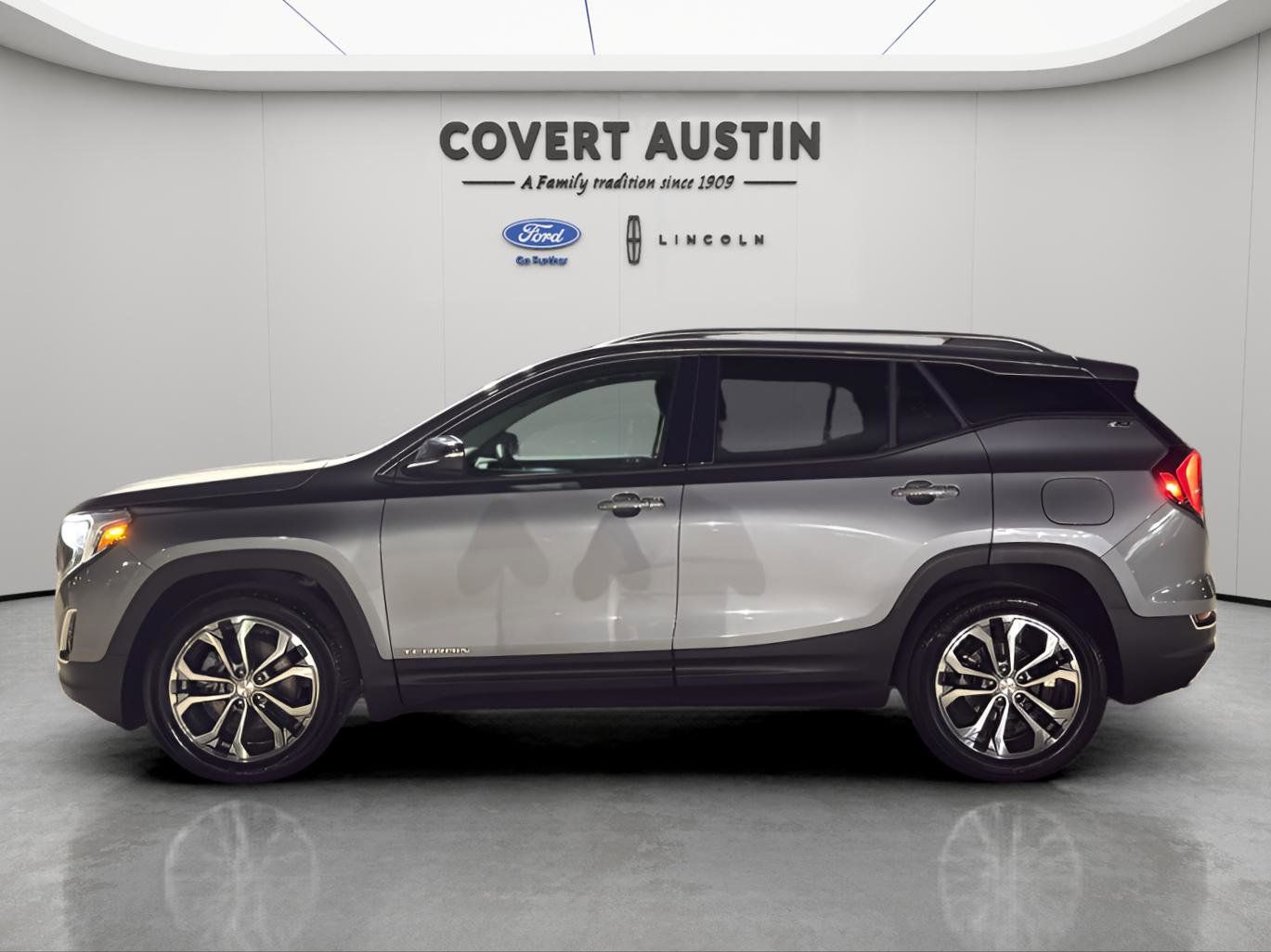 Used Car 2020 Gmc Terrain  Slt For Sale Under $15,000 In Austin, Texas