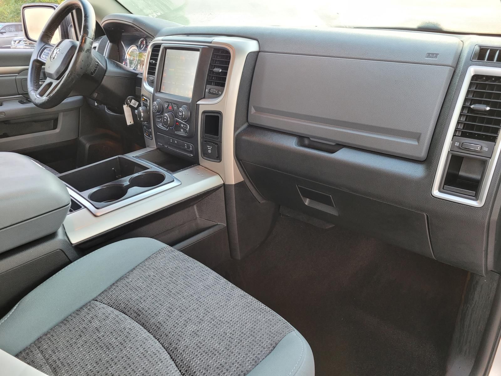 used 2015 Ram 1500 car, priced at $23,300