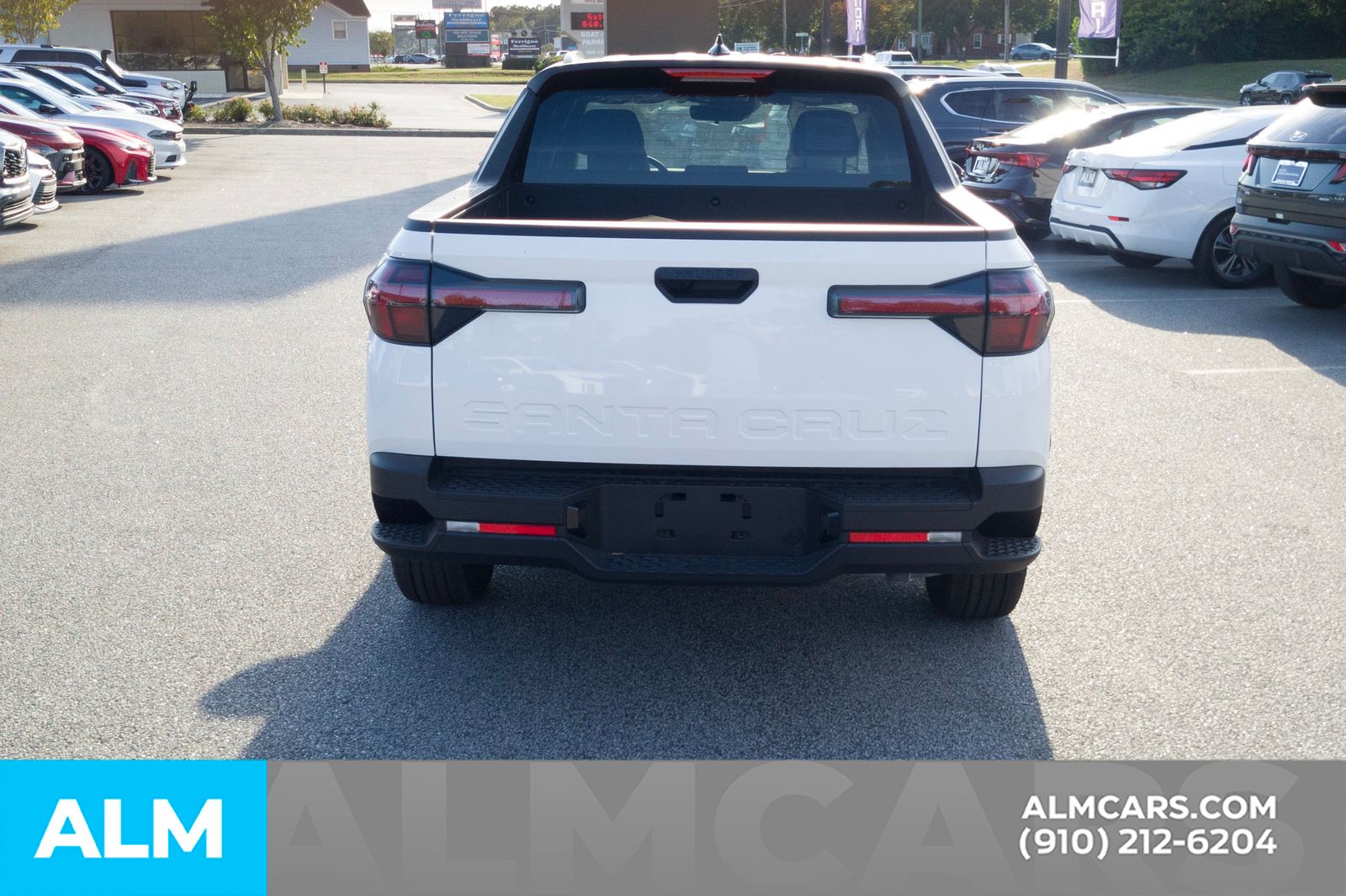 Used 2026 White Hyundai SEL image 6