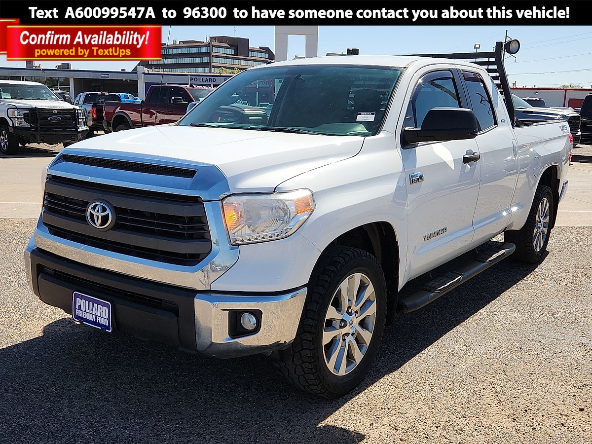 2015 Toyota Tundra