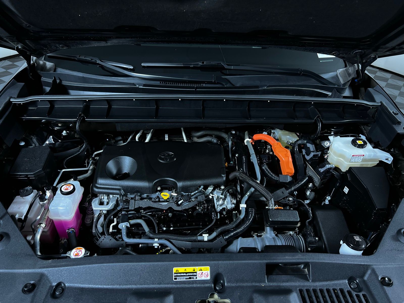 2022 Toyota Highlander Platinum 9