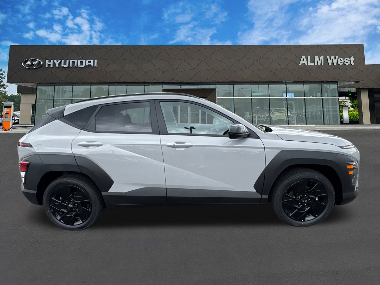 New 2026 Gray Hyundai SEL Sport image 5